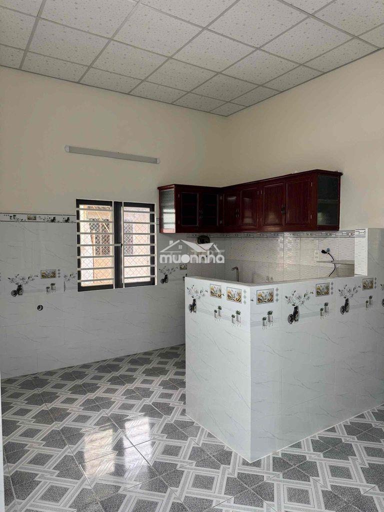 Cho thuê nhà cấp 4 rộng rãi, sạch đẹp, hẻm xe hơi, tx52 q12 - Ảnh 4