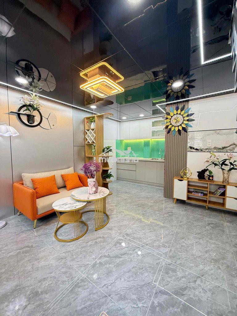 Nhà mới đường linh trung