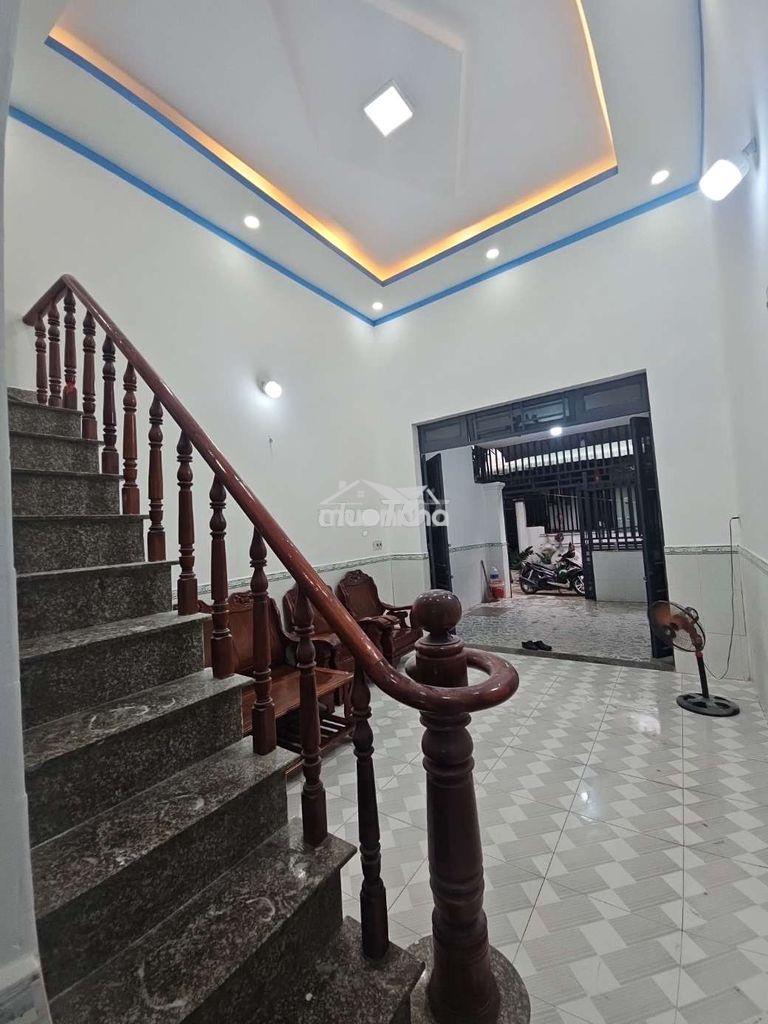 Nhà cấp 4 gác đúc 4m x 15m đường bình chuẩn 63 giá 1 tỷ 350 triệu - Ảnh 4