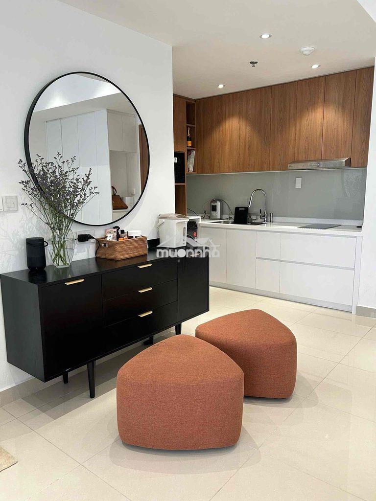 Cho thuê căn hộ 1pn the tresor - quận 4| 50m² | 18tr net - Ảnh 2