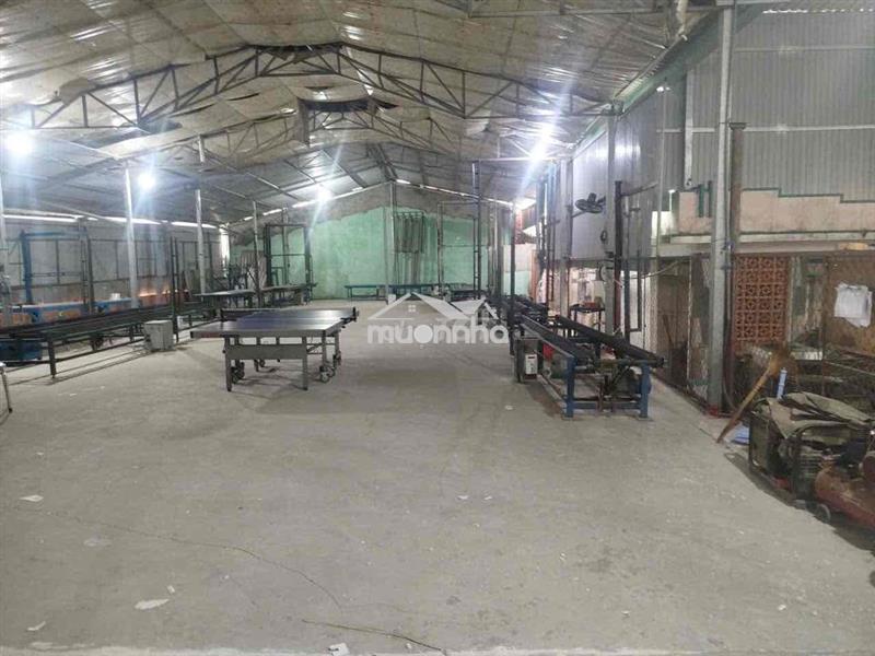 🏭 Cho thuê kho 400m² – hẻm nguyễn thị tươi, tân bình  📍 vị trí: hẻm ng
