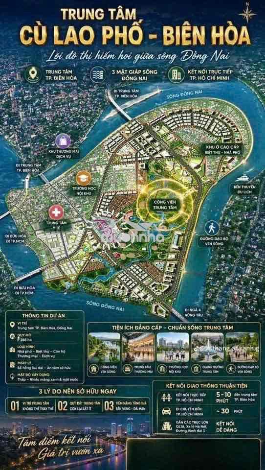 Bán lô đất phường hiệp hoà vị trí đẹp - Ảnh 4