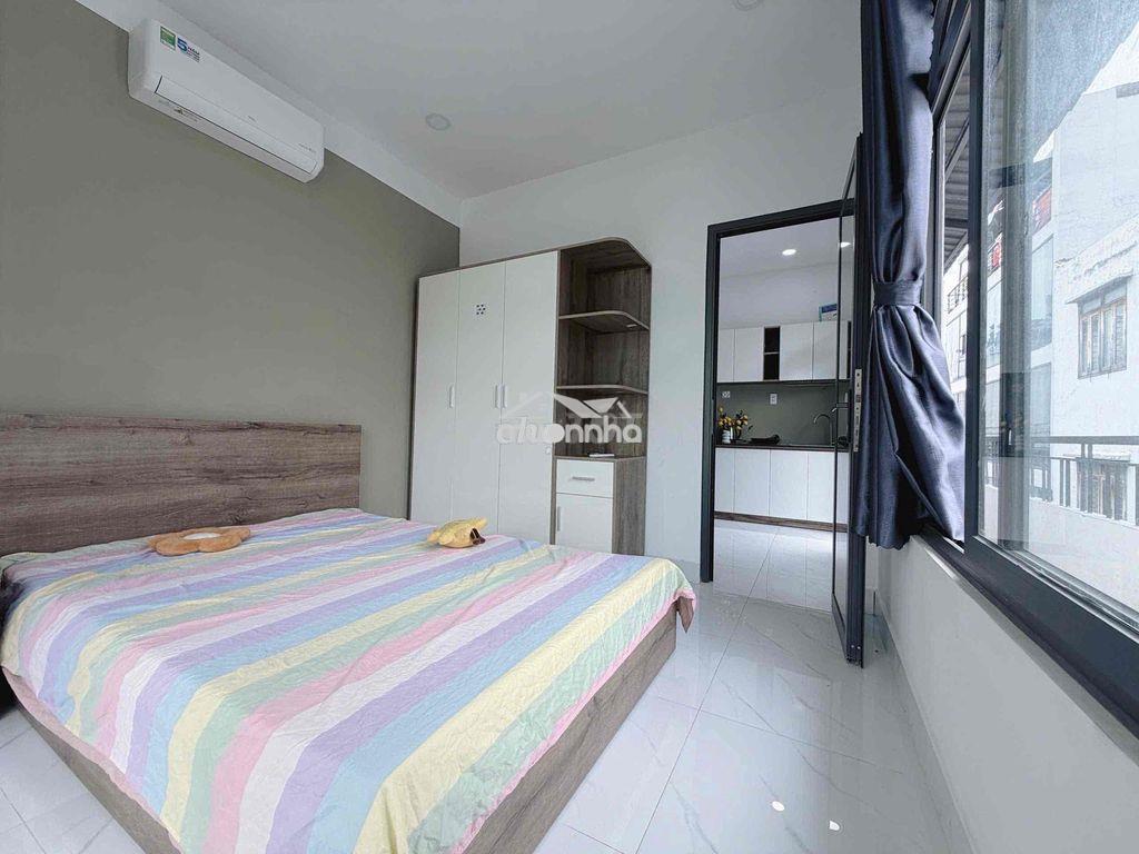 💥Cho thuê chdv - 1pn - studio - full nội thất - balcony thoáng🍀lvd🌸 - Ảnh 3