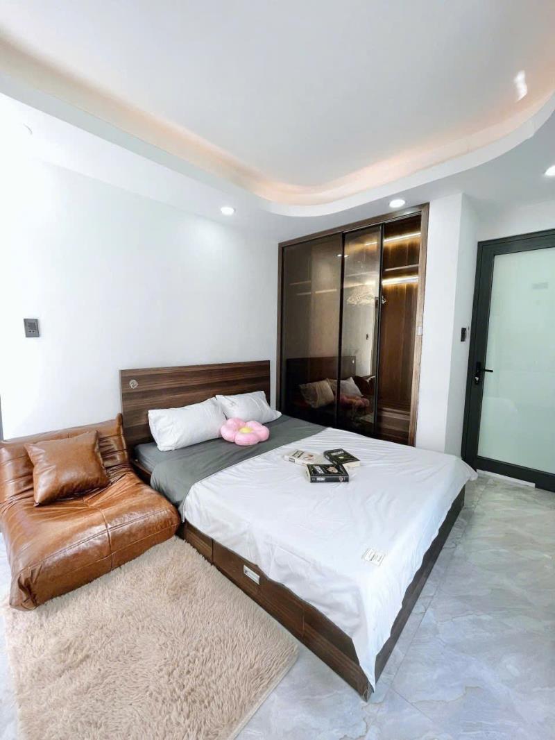 Studio full nội thất - ban công - nhà mới - di chuyển nhanh q1, q2, phú nhuận - 4