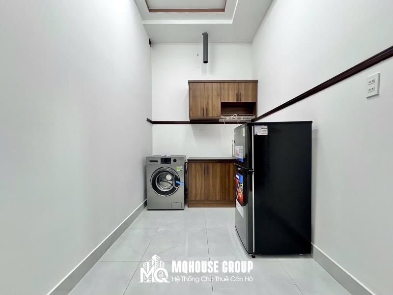 Trống lại căn 1pn siêu rộng – ban công, tách bếp, giặt riêng - 2