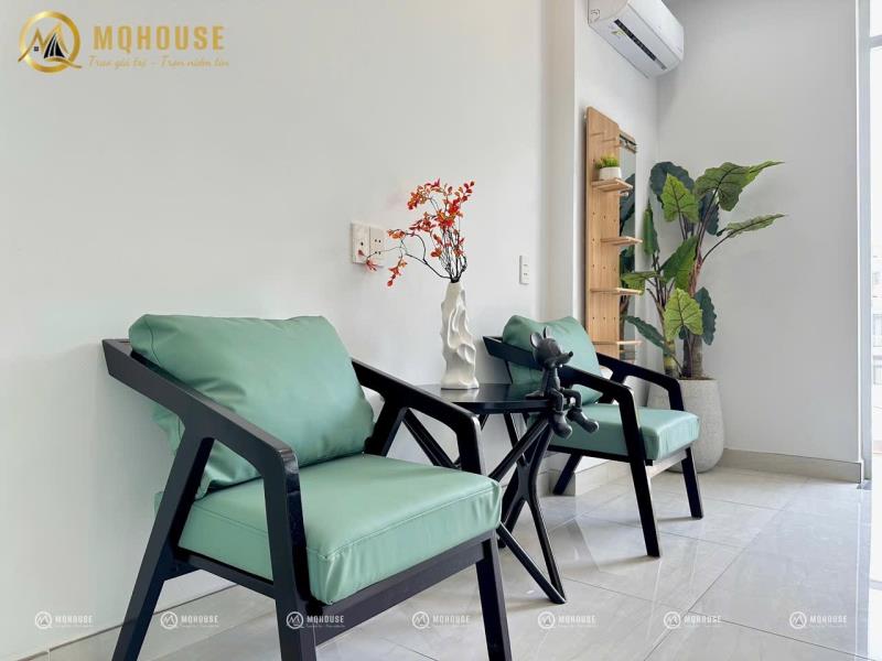 🔥Cho thuê cc mini 1pn siêu rộng / full nội thất / ban công cực thoáng🔥 - 4