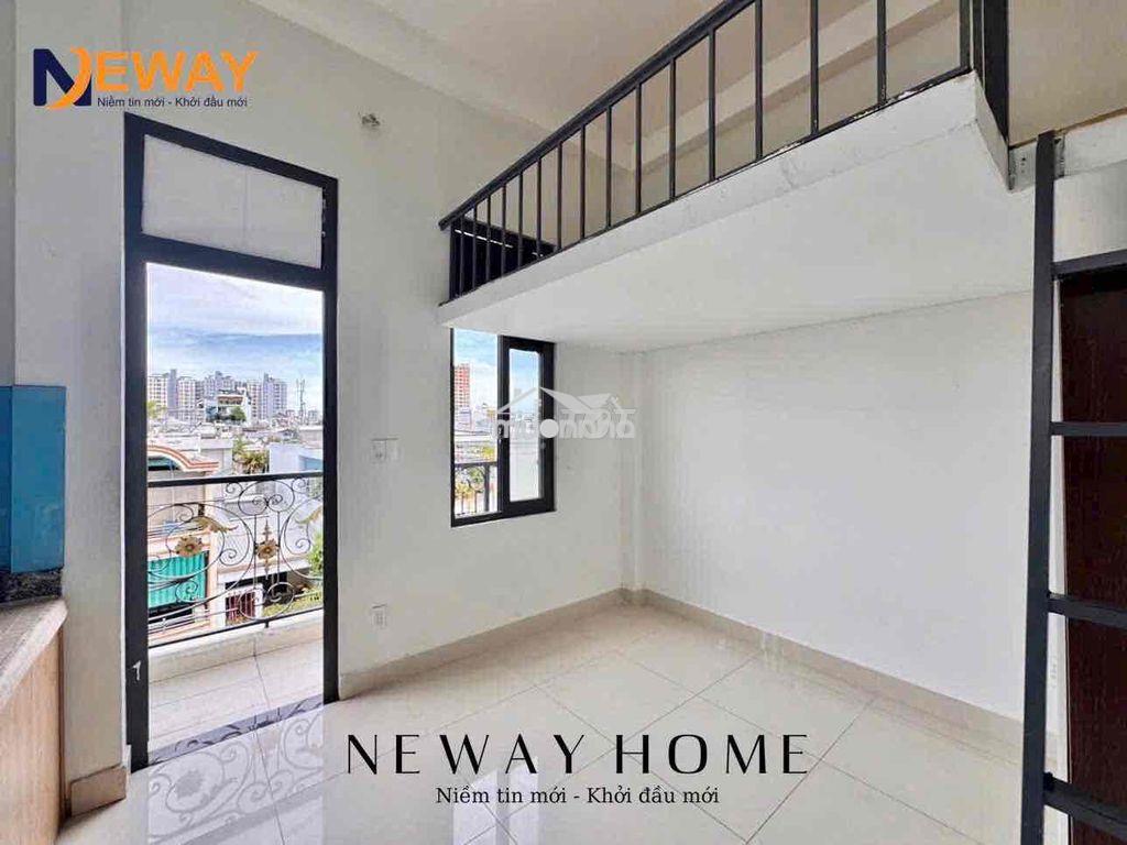 Duplex bancol full nội thất ngay thoại ngọc hầu - âu cơ - đh văn hiến - Ảnh 4