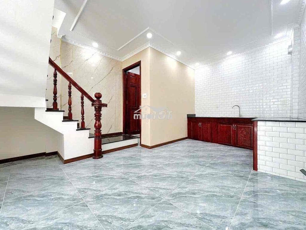 Nhà 80m² sử dụng – 2pn 2wc – trung tâm ninh kiều – nhà xây năm 2025 - Ảnh 4