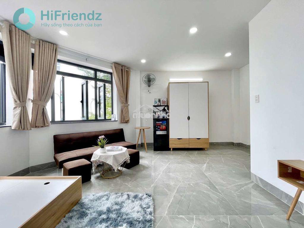 Khai trương căn hộ - có chỗ đậu sạc xe hơi điện - full nt cao cấp - 4