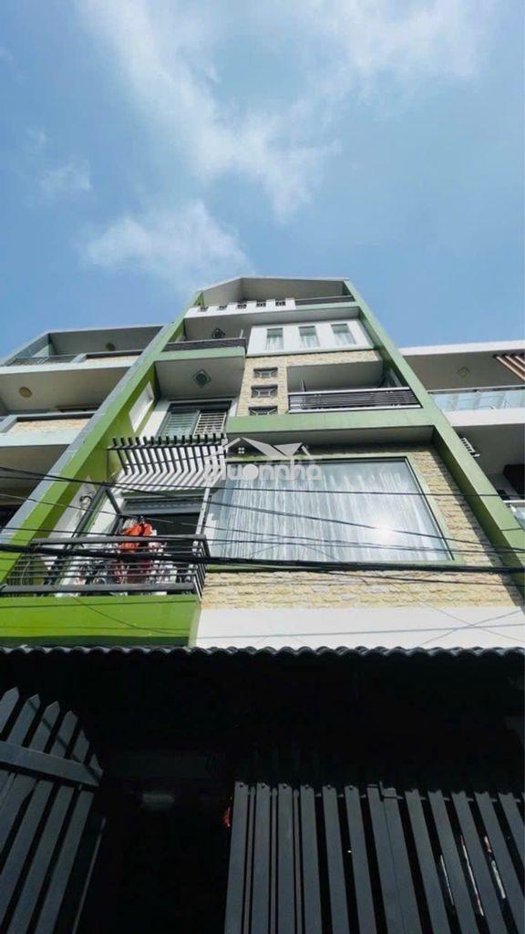 Nhà 6 phòng ngủ, ngang 6m, ngay chợ tân hương, giá chỉ nhỉnh 8 đồng - Ảnh 2