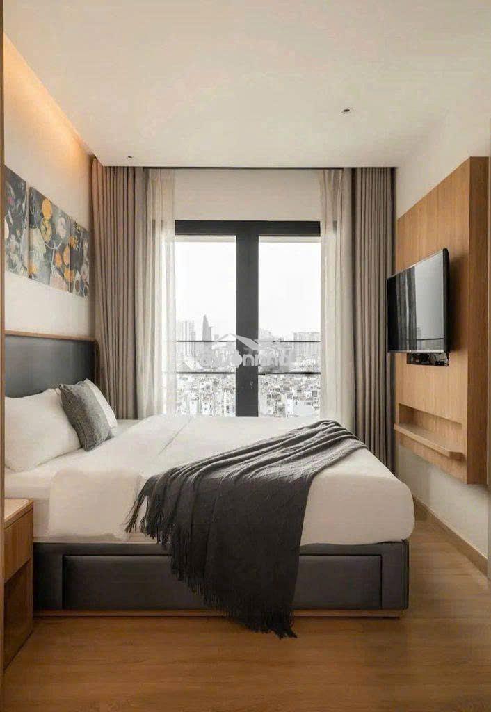 Cho thuê căn hộ copac square quận 4 giá 20tr/tháng 3pn nội thất full - 4