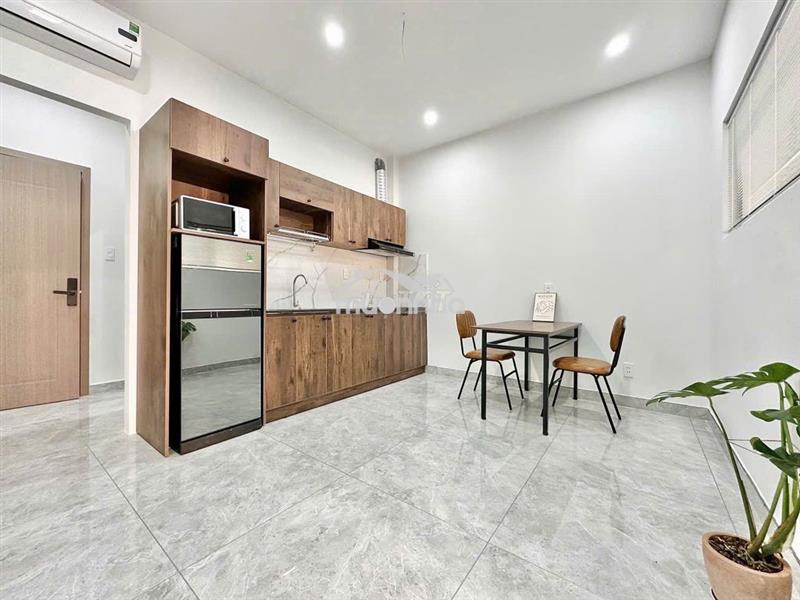 Khai trương căn hộ 1pn có ban công tân bình