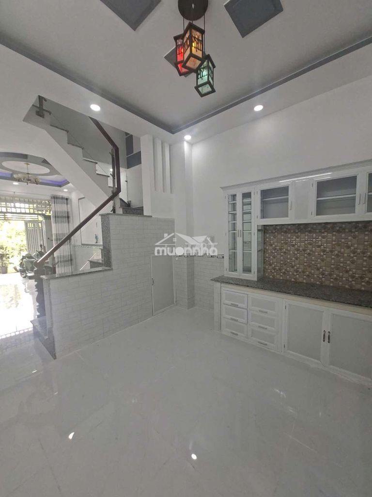 Nhà 515tr 72m2 hóc môn có ban công rộng rãi gần chợ xuân thới sơn - 4