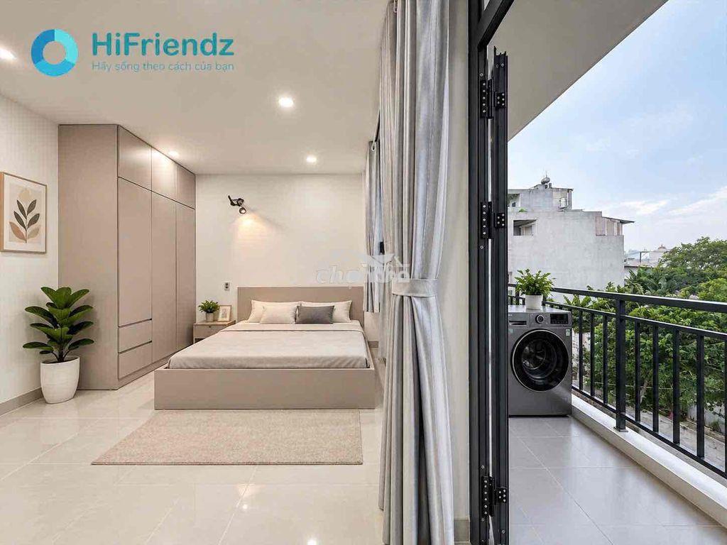 Căn hộ cao cấp mới xây đầy đủ nội thất chỉ từ 4tr5 ngay dương thị mười - Ảnh 2