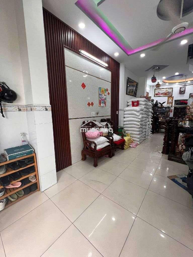 Chủ đại lý gạo bán nhà siêu đẹp 4 tầng ngay bà điểm hóc môn, 4 tỷ tl - Ảnh 3