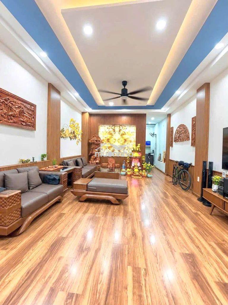 Nhỉnh 6tỉ nhà đẹp đỗ xuân hợp phước long q9 - 75m2 - nhà 3 tầng - Ảnh 2