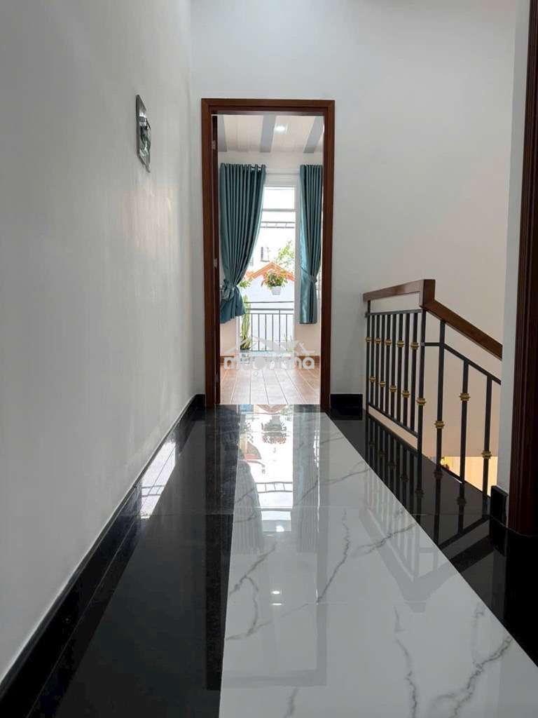 50m2 -hẻm 1 sẹc kinh doanh lotte gò vấp - xây chắc chắn hoàn công đủ - 4