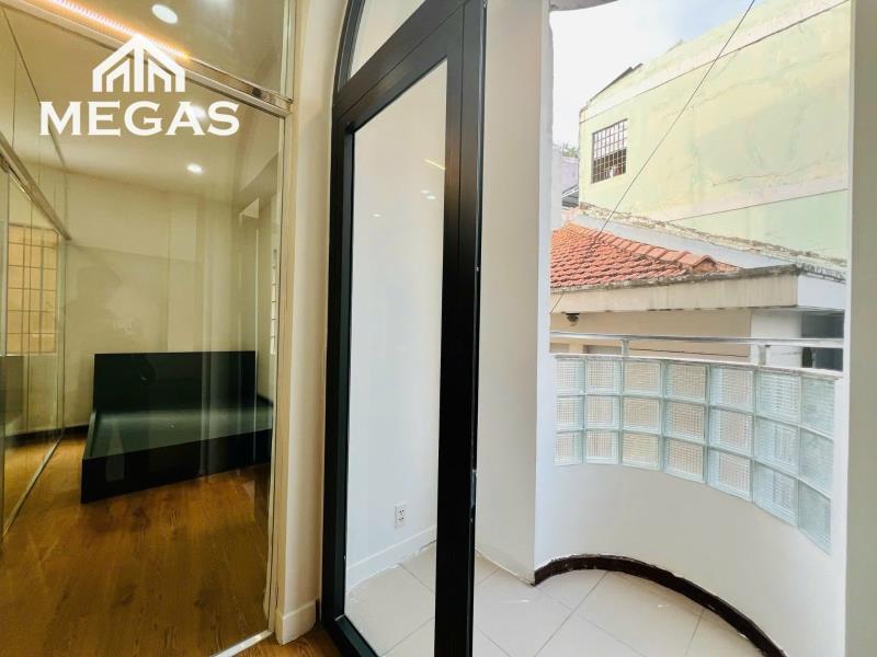 Phòng 1pn 45m² ban công lớn, bếp tách | gần hutech – uef – uth – hiu – ftu- điện biên phủ, bình thạnh - 3