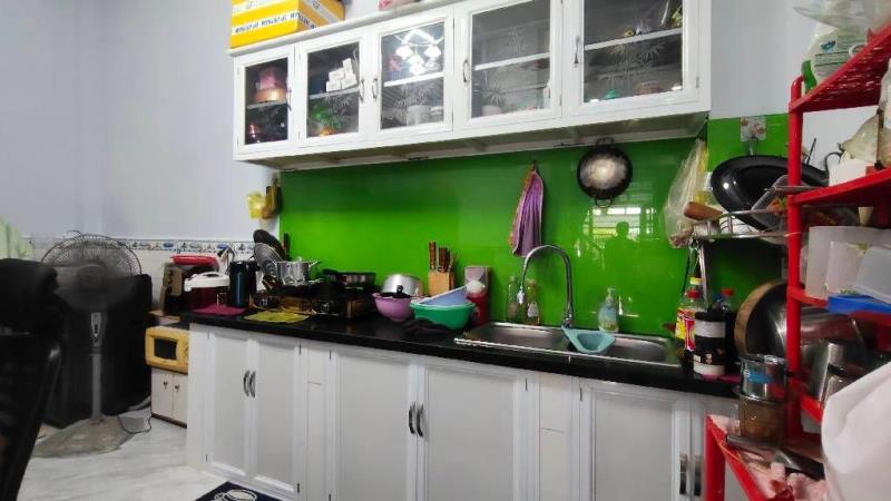Hơn 4 tỷ nhà nguyễn thị sáu -hóc môn -hxh _2 tầng 100m² shr - 4
