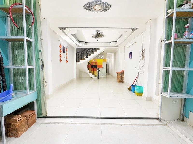 Bán nhà phạm văn chiêu 65m2, 2 tầng sổ hồng riêng - 2