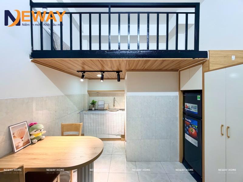🏡 **Duplex xinh xắn – không gian vừa đủ, tiện nghi vừa đủ để ở thật lâu