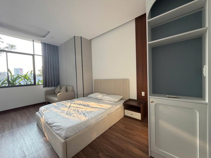 Cho thuê 1pn rộng 40m2 cao cấp ngay ngã tư hàng xanh - cầu thị nghè - thảo cầm viên - đài truyền hình tphcm - 2