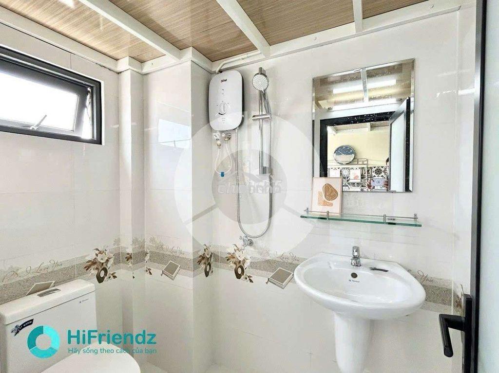 Máy giặt riêng, thang máy full nội thất mới xây ngay hoà bình, đầm sen - Ảnh 3