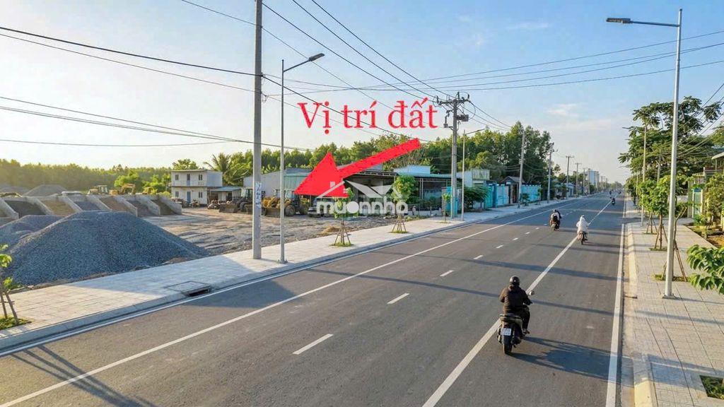 Em còn 8 lô mặt tiền hương lộ 15 – có lô góc - 2