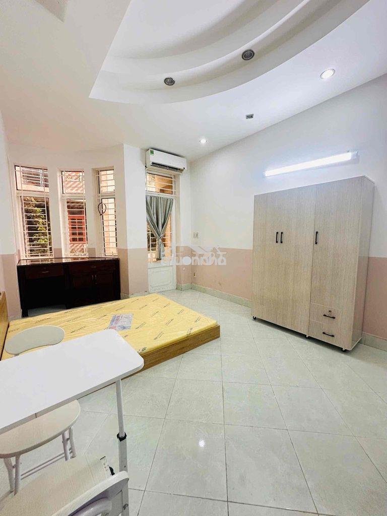 Phòng ban công full nội thất – ngay cao thắng, quận 10 - Ảnh 3