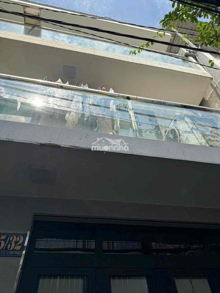 Cần cho thuê nhà nguyên căn đầy đủ nội thất
