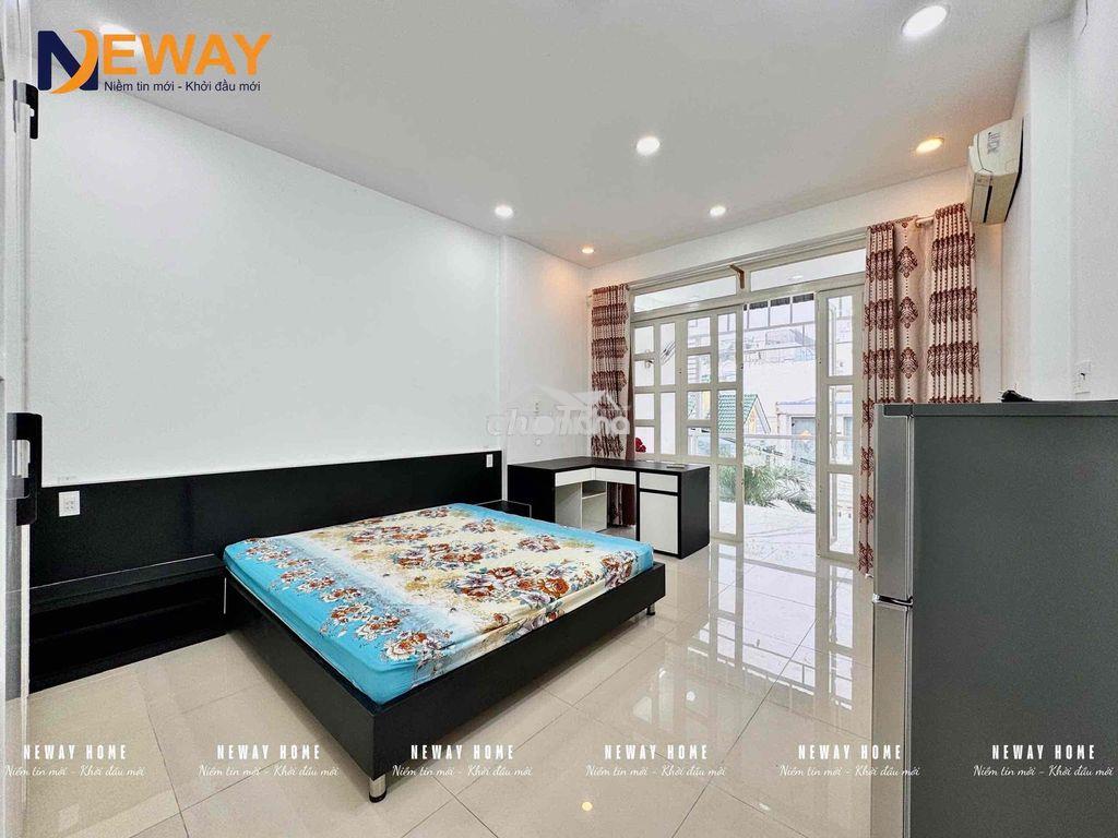 Cho thuê căn hộ chỉ tính điện nước - giá rẻ - máy giặt riêng - full nt - Ảnh 2