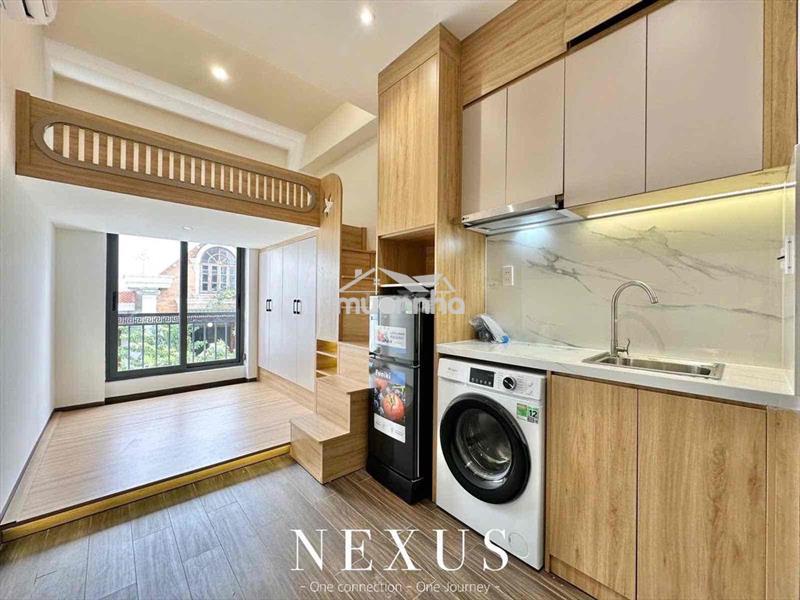 🔥Khai trương chdv full nội thất mới xây ngay bảy hiền - giá hạt dẻ 🔥