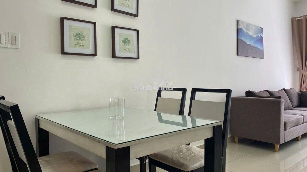 Cho thuê gấp ruby, 68m2 2pn + 2wc, full nội thất, giá thuê 11tr/tháng  - Ảnh 2