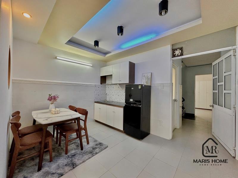 Cho thuê căn hộ vip 2 phòng ngủ - full nội thất | ngay đầm sen - thuận tiện di chuyển q11, q10, tân bình - 2