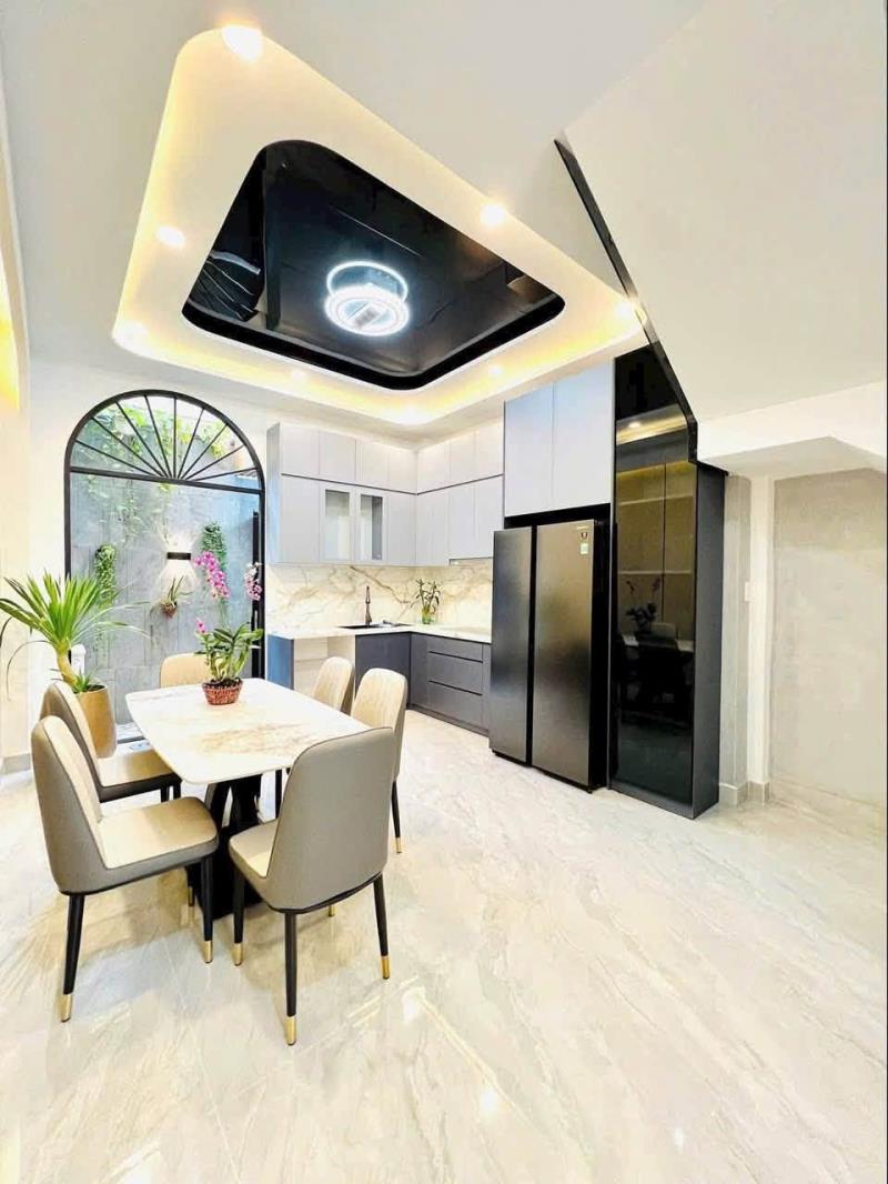 Bán nhà 5 tầng, đường 9m ngay phường long trường, q9 giá 5,99 tỷ - 4