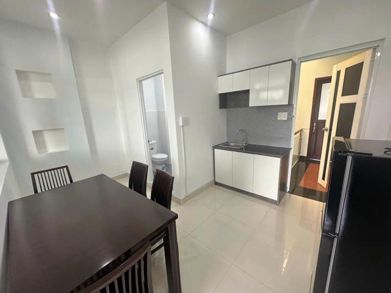 Căn hộ 1pn - ban công sân vườn - full nội thất - di chuyển nhanh các quận trung tâm - 3