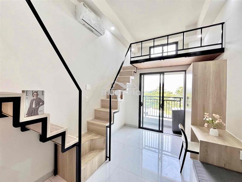 Khai trương phòng 2 gác, ban công, máy giặt riêng, thang máy