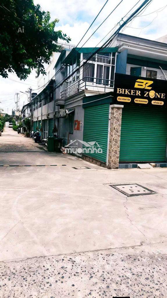 Nhà hẻm thông xe hơi đông hưng thuận sát trường chinh 3x10m 1 lầu đúc - Ảnh 2