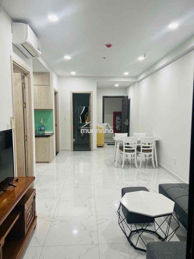 Cho thuê căn 70m2 2pn 2wc full nội thất, view thoáng ở ngay - Ảnh 2