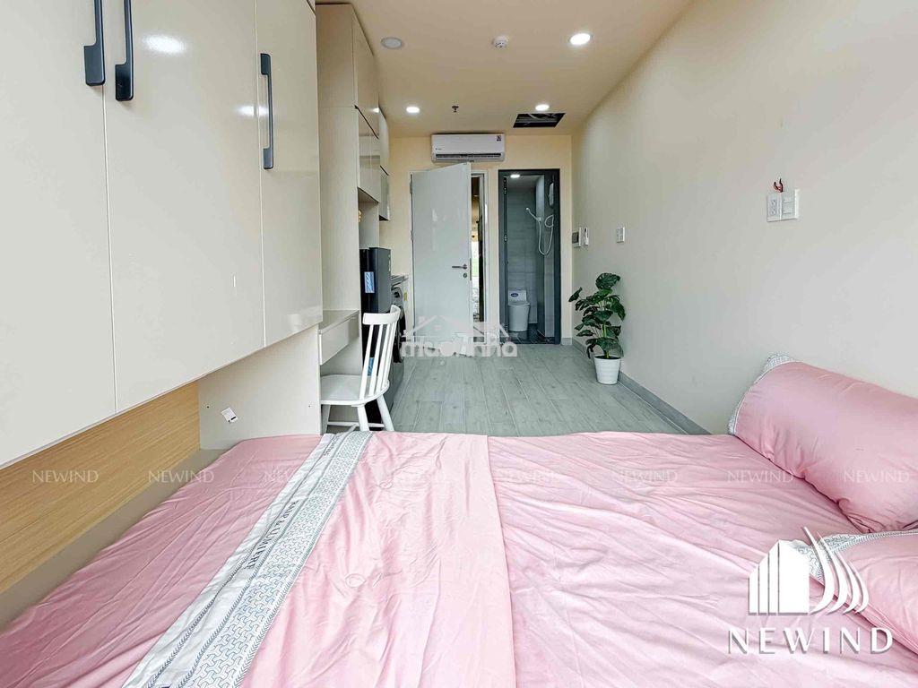 Khai trương căn hộ stu ban công ngay lê văn lương nhà bè sát bên tdtu - Ảnh 4