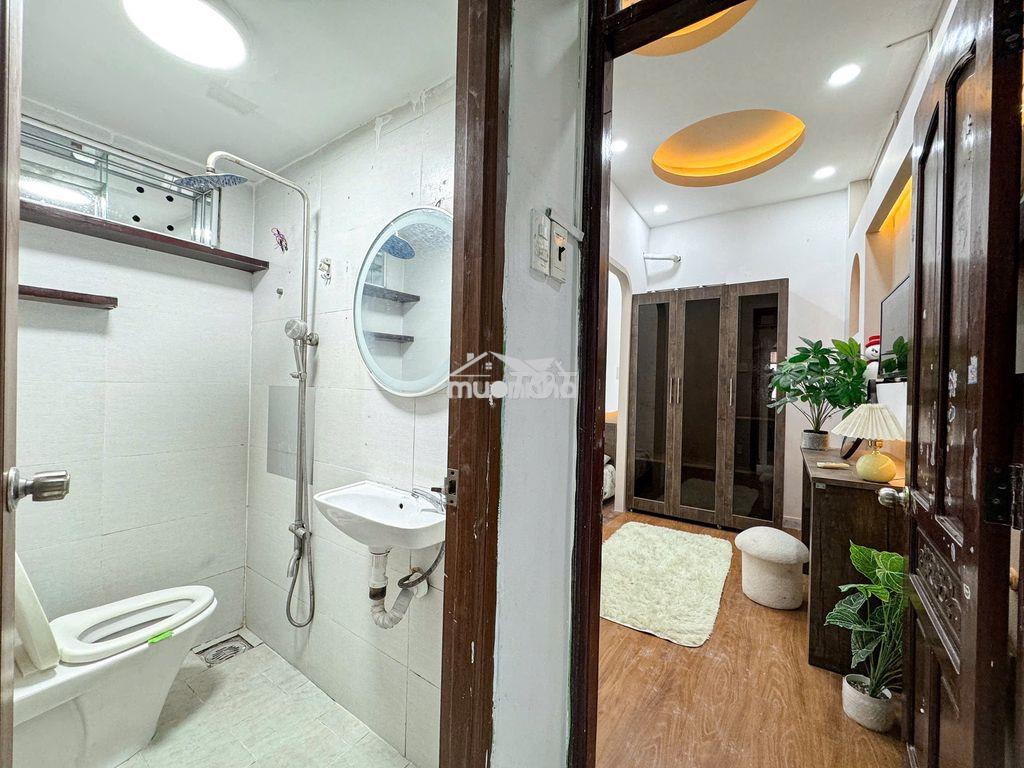 1pn tách bếp mới 100% ngay đh bách khoa , ueh , hoa sen giá sinh viên  - Ảnh 2