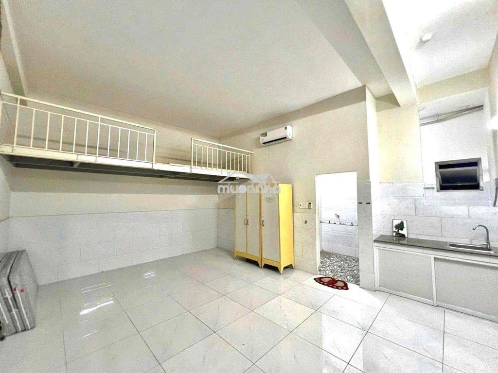 Phòng trọ 40m2 ở thoải mái 4ng - Ảnh 2