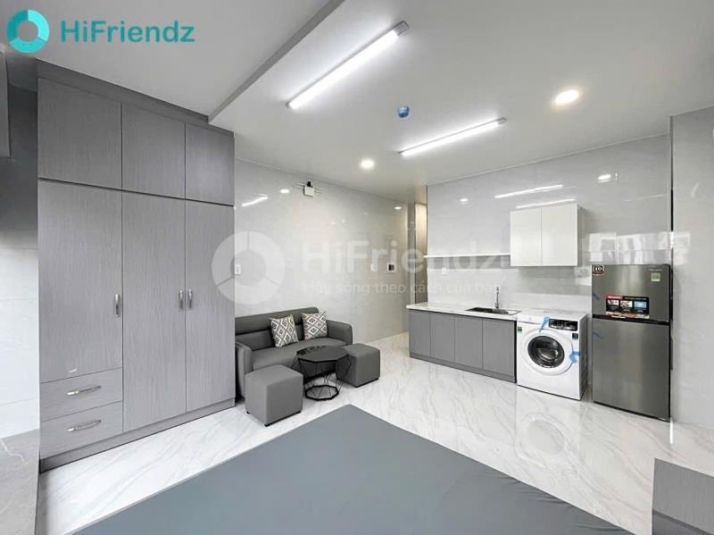 Cho thuê studio cửa sổ lớn view đẹp giá tốt - 3