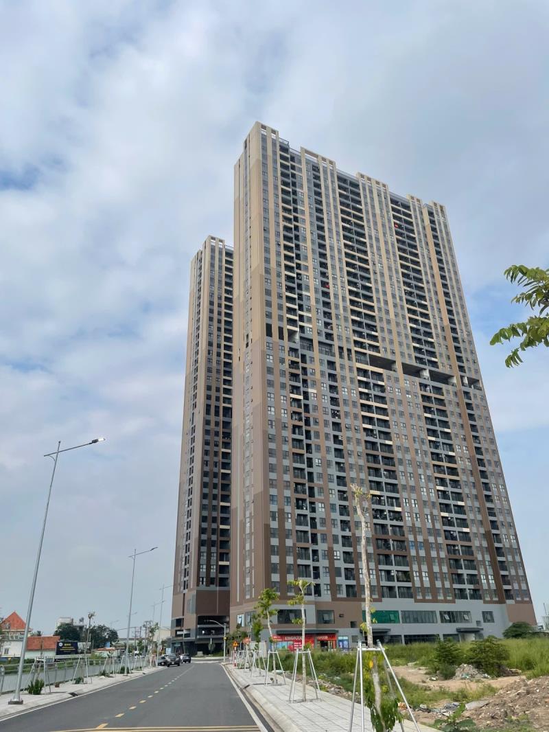 Bán căn hộ at cầu phú long trạm thu phí 2.4ty 2pn2wc 64m2