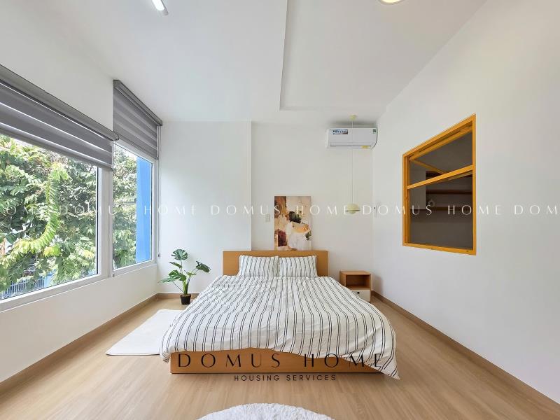 1pn ban công kdc him lam q7 | 45m² rộng rãi | full nội thất | siêu xinh như homestay | ban công đón gió | gần rmit, tdtu, ufm