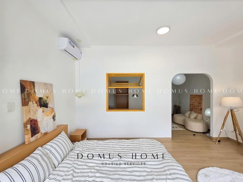 1pn ban công kdc him lam q7 | 45m² rộng rãi | full nội thất | siêu xinh như homestay | ban công đón gió | gần rmit, tdtu, ufm - 2