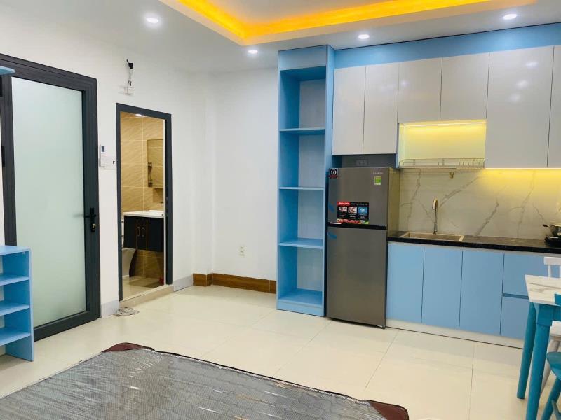 🏡 Cho thuê căn hộ studio hiện đại - đường bùi đình túy, bình thạnh - 2
