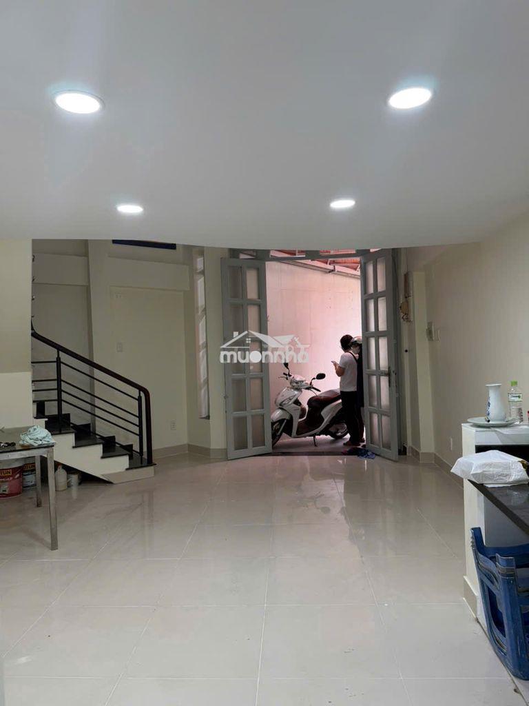 Nhà mới 3pn hẻm 4m hoà hảo quận 10
