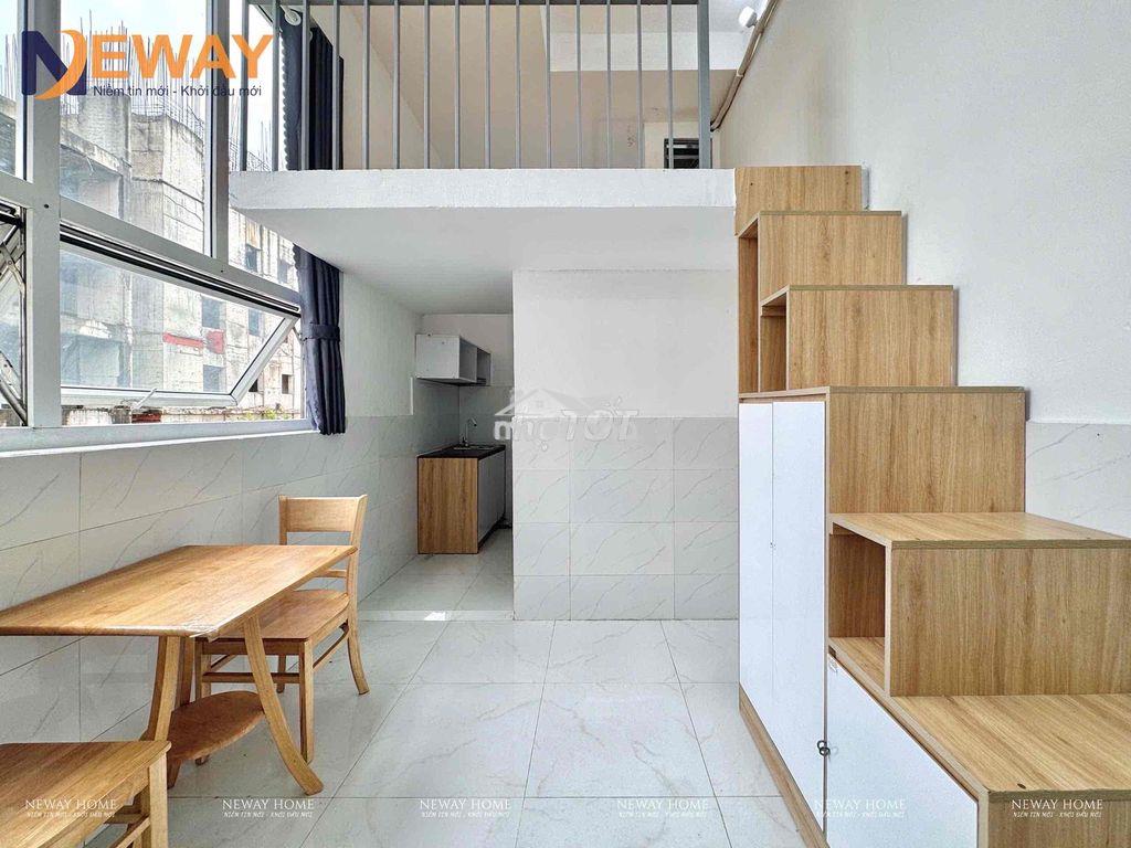 Trống sẵn duplex 5 phút qua đh văn hiến có thang máy gần trung tâm - Ảnh 2