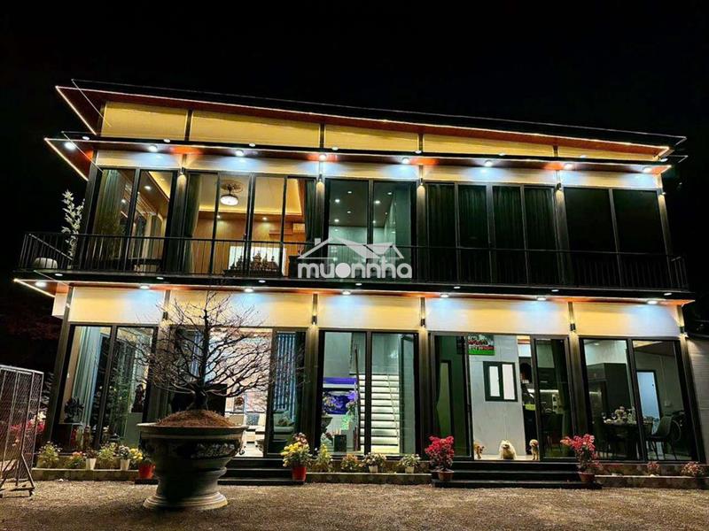 Nhà 2 tầng 400m2 xe hơi  phạm văn đồng linh đông thủ đức 12.5 tỷ tl
